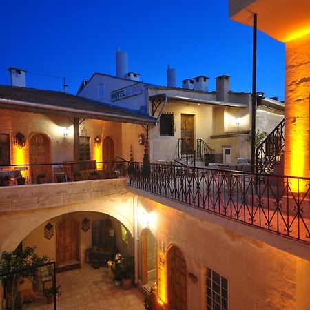 Hotel Elvan Cave House Урґюп Екстер'єр фото