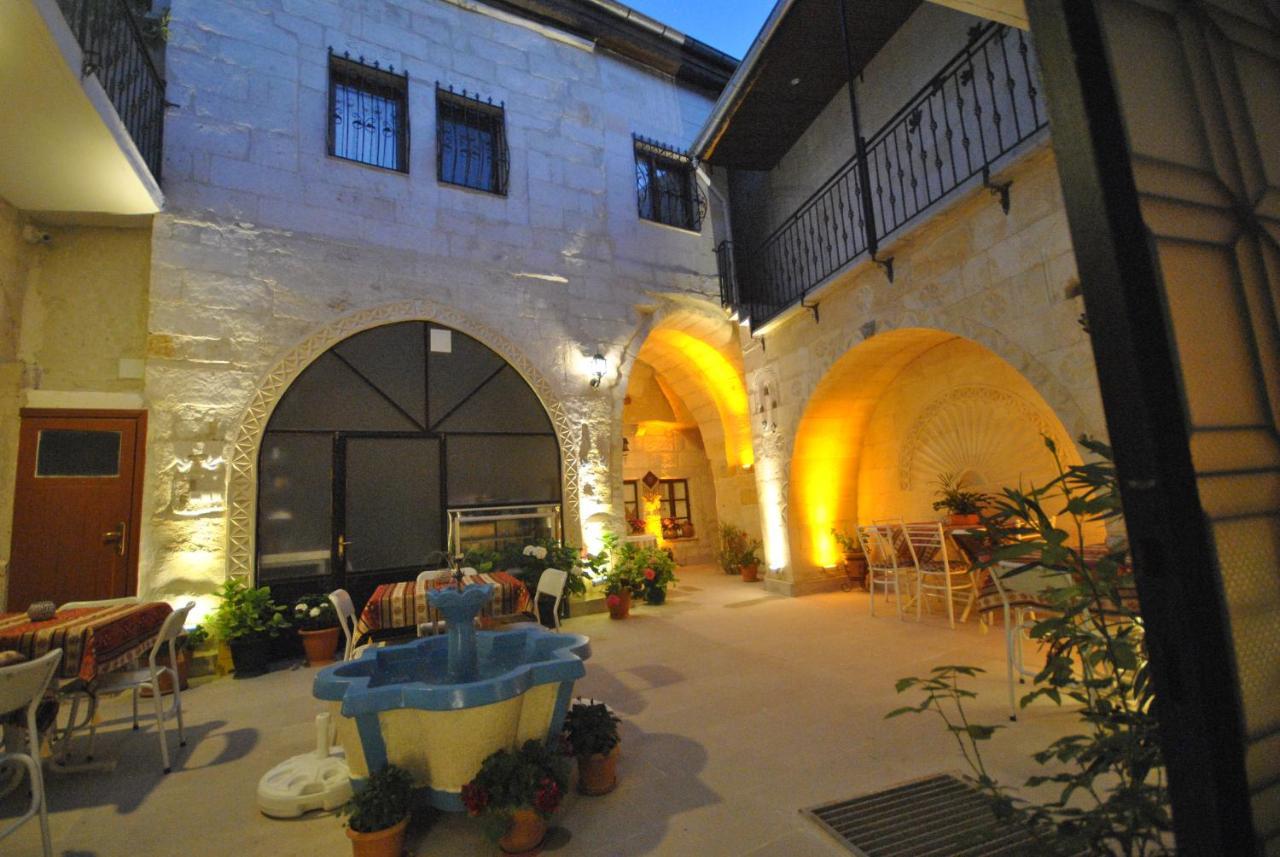 Hotel Elvan Cave House Урґюп Екстер'єр фото