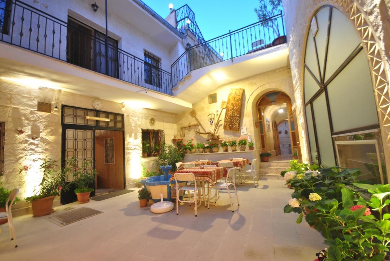 Hotel Elvan Cave House Урґюп Екстер'єр фото