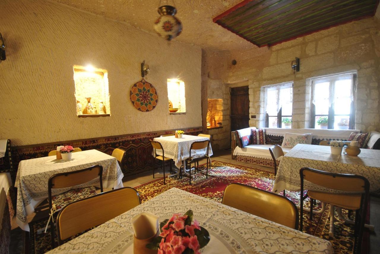 Hotel Elvan Cave House Урґюп Екстер'єр фото