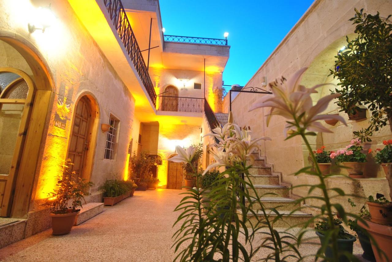 Hotel Elvan Cave House Урґюп Екстер'єр фото