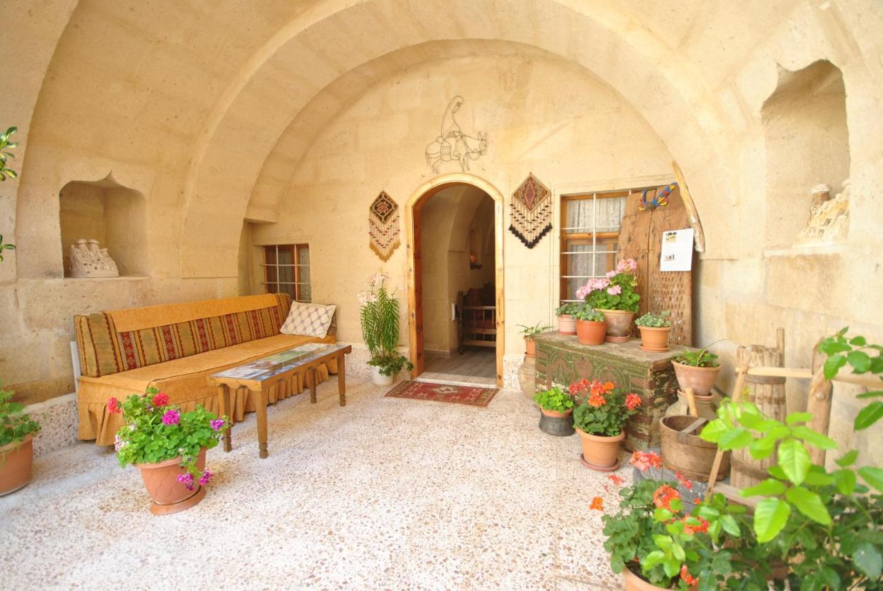 Hotel Elvan Cave House Урґюп Екстер'єр фото