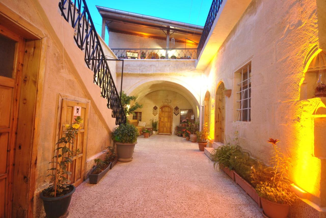 Hotel Elvan Cave House Урґюп Екстер'єр фото