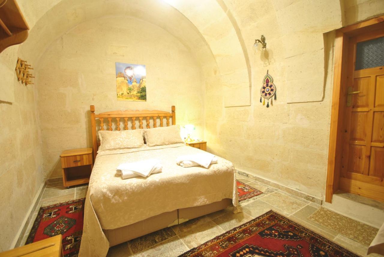 Hotel Elvan Cave House Урґюп Екстер'єр фото
