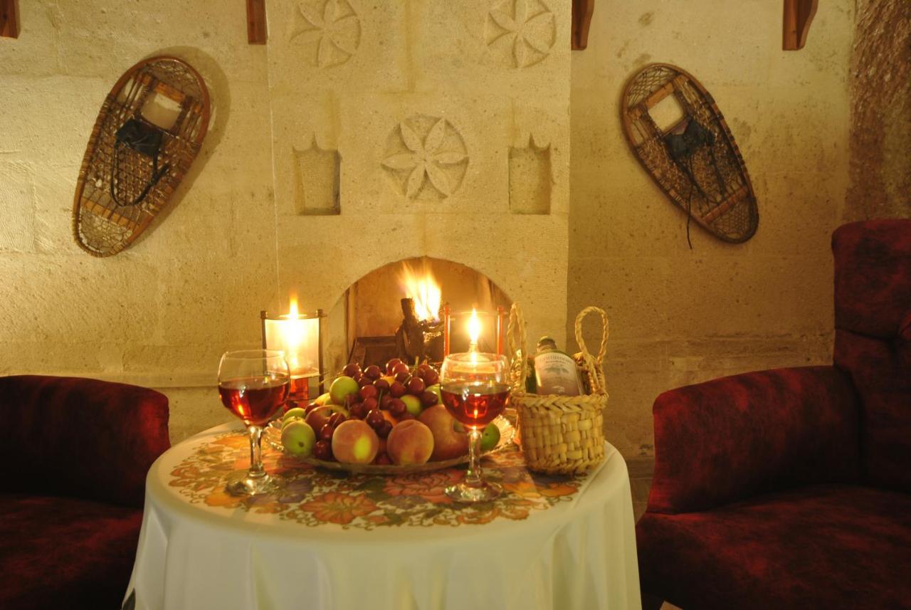Hotel Elvan Cave House Урґюп Екстер'єр фото