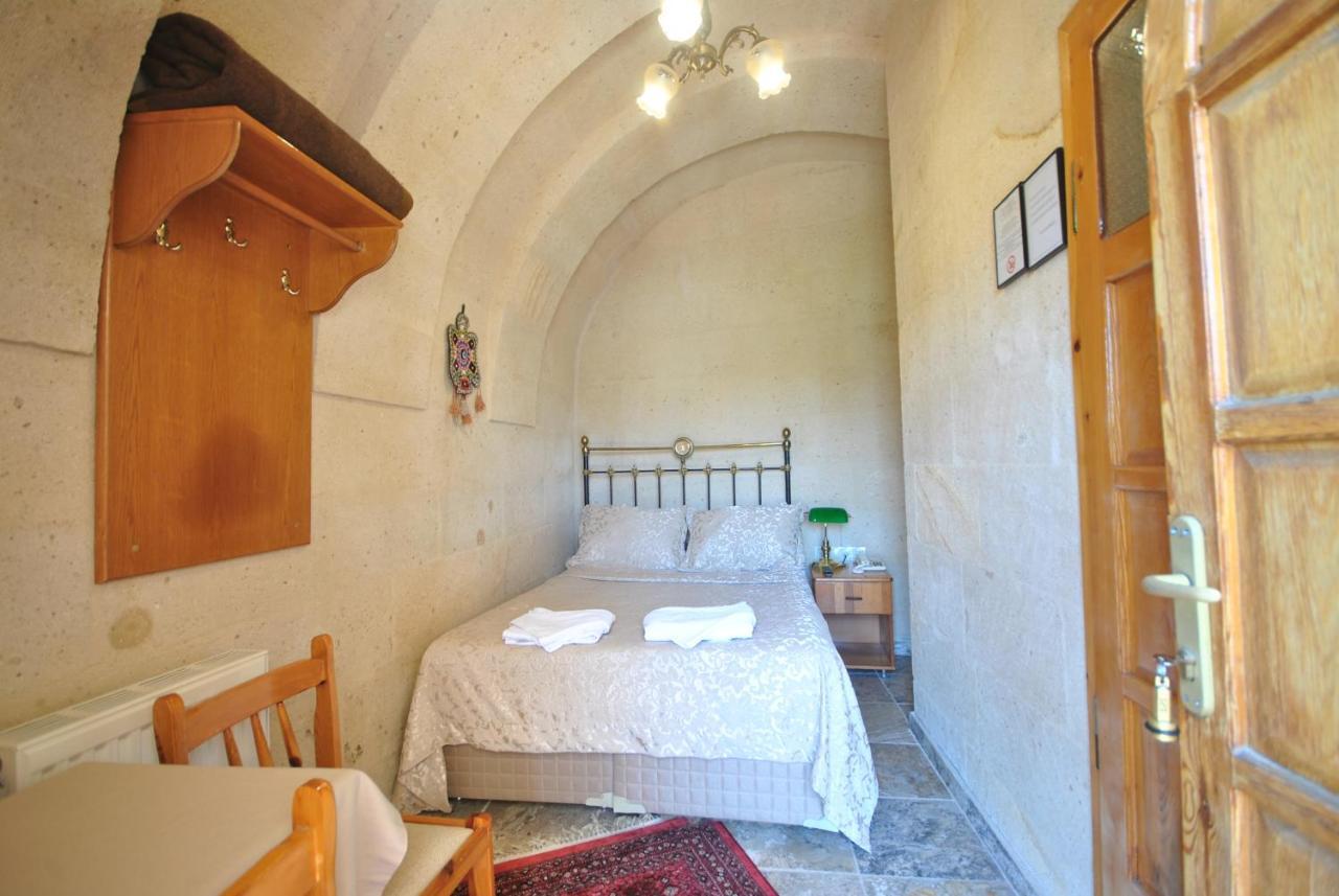 Hotel Elvan Cave House Урґюп Екстер'єр фото