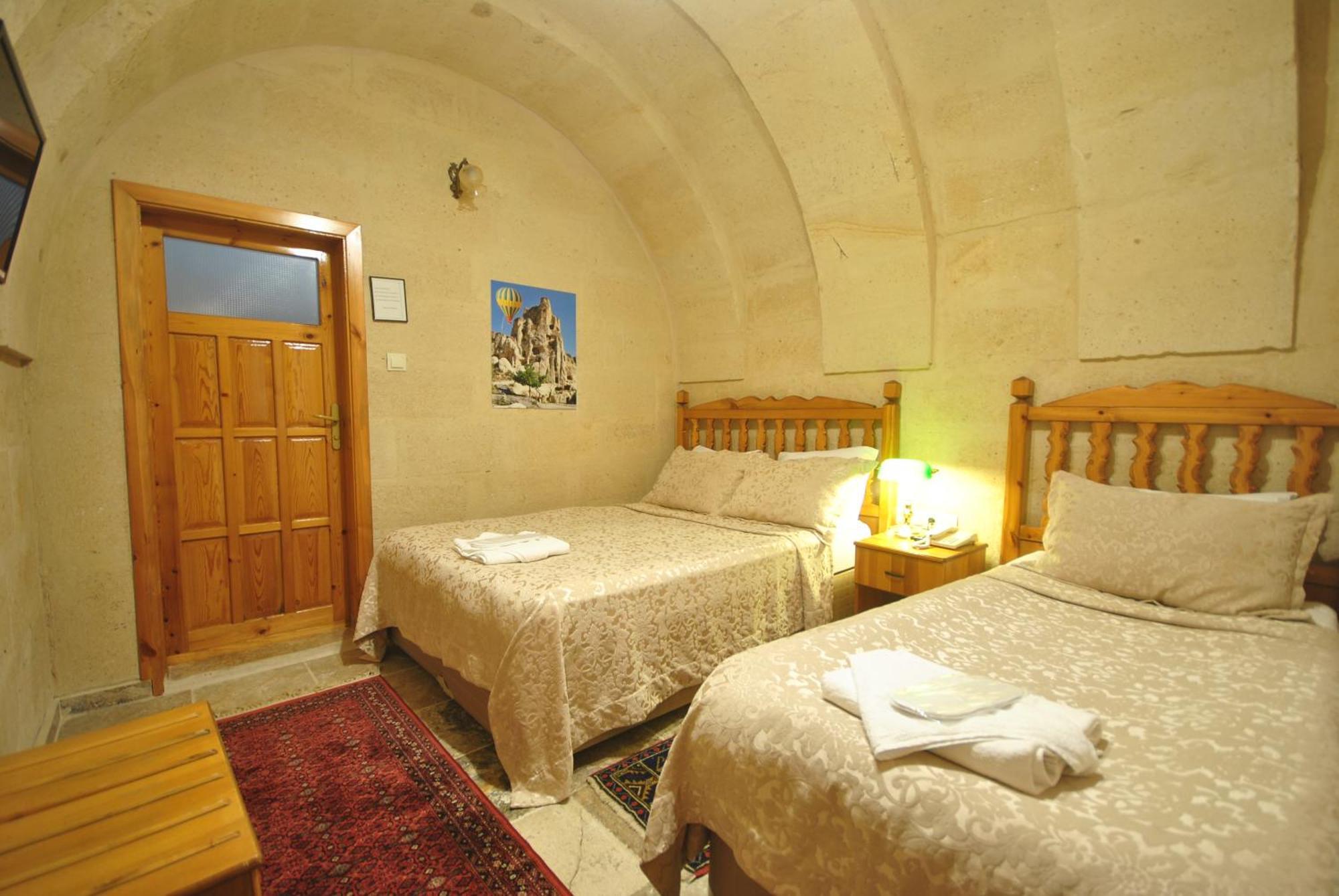 Hotel Elvan Cave House Урґюп Екстер'єр фото