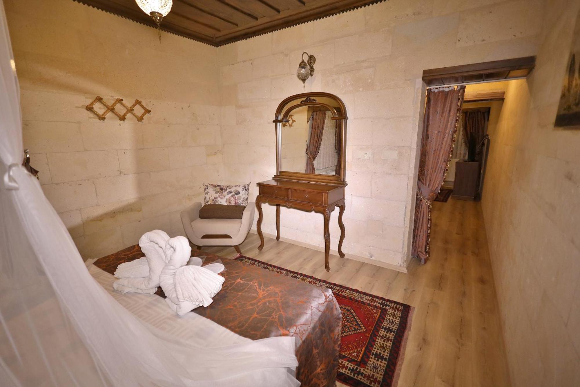 Hotel Elvan Cave House Урґюп Екстер'єр фото