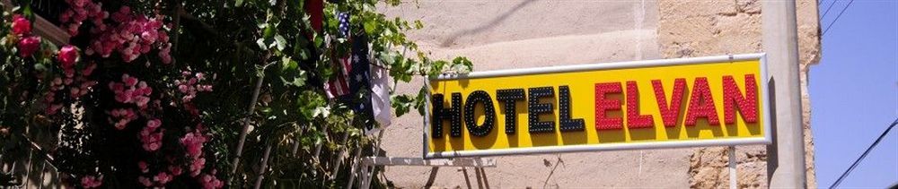 Hotel Elvan Cave House Урґюп Екстер'єр фото