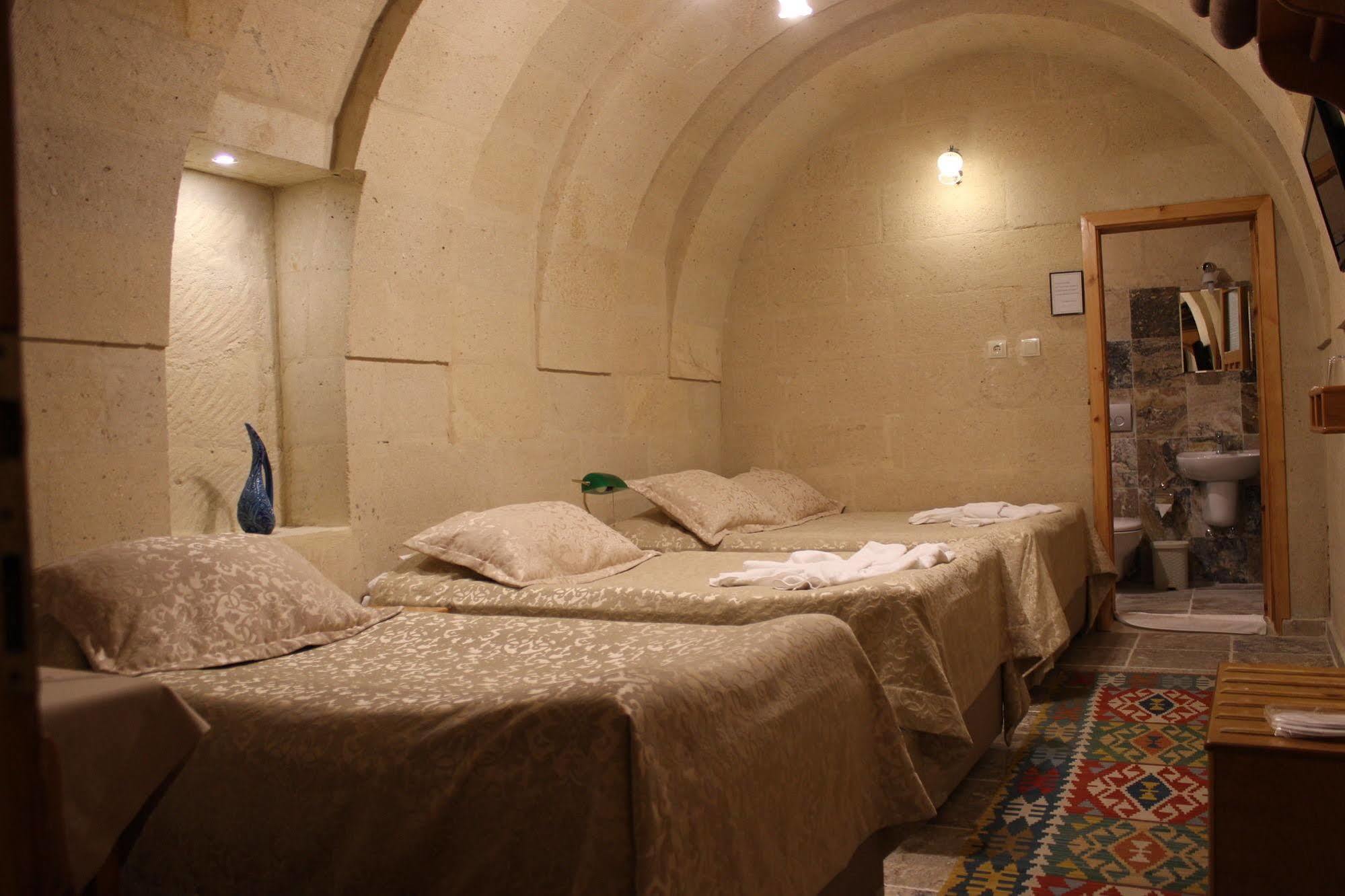 Hotel Elvan Cave House Урґюп Екстер'єр фото