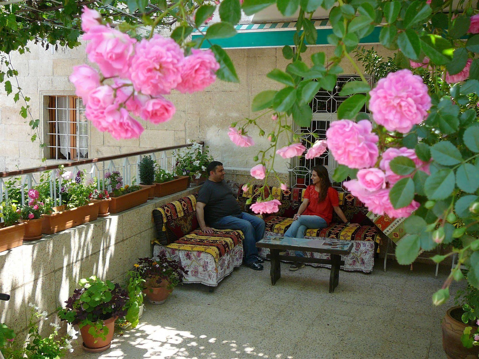 Hotel Elvan Cave House Урґюп Екстер'єр фото